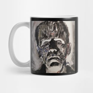 Frankenstein Mug